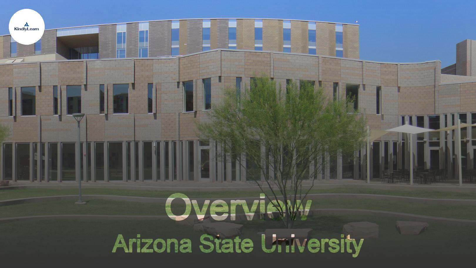 arizona state university