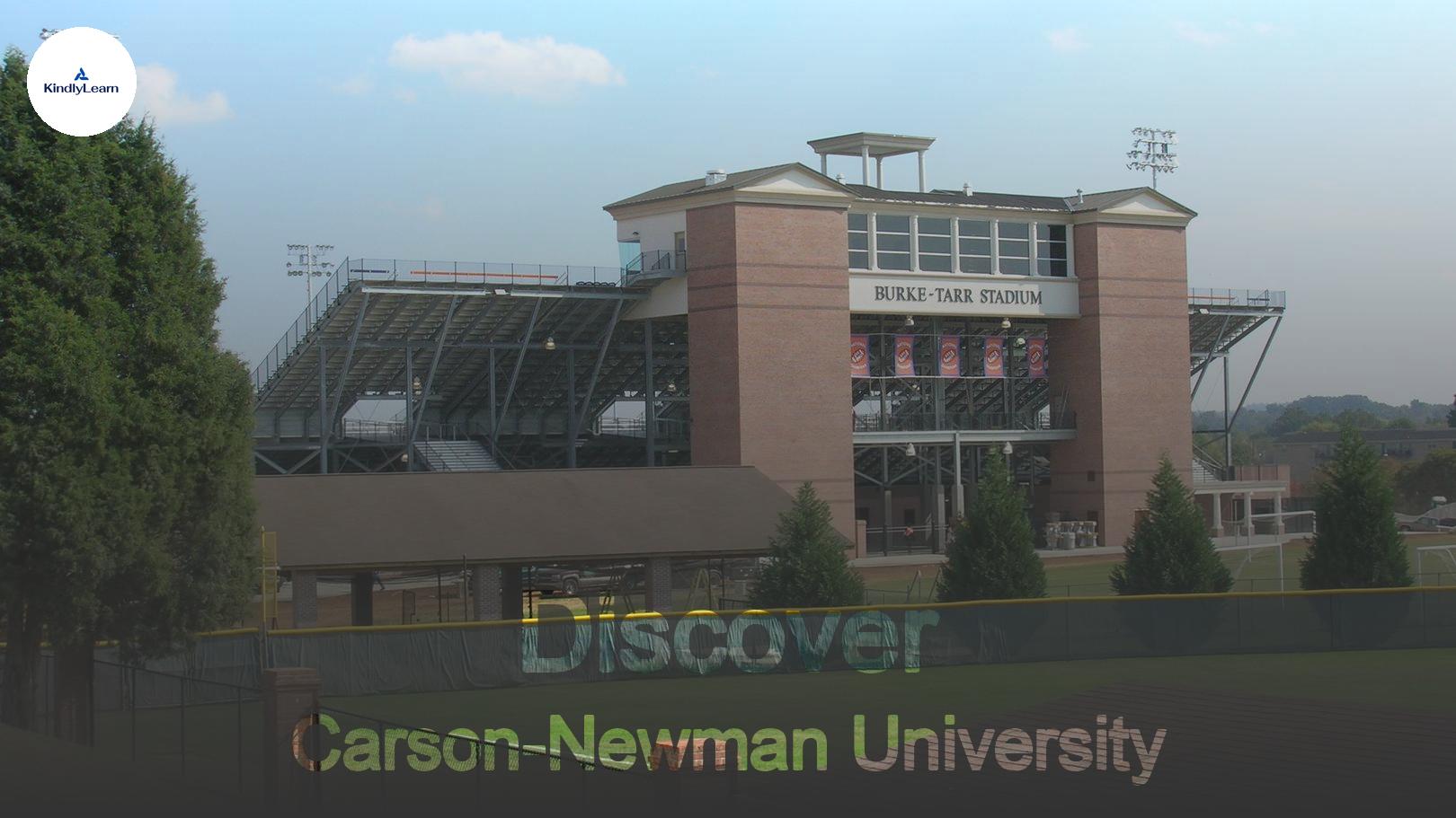 carson newman university