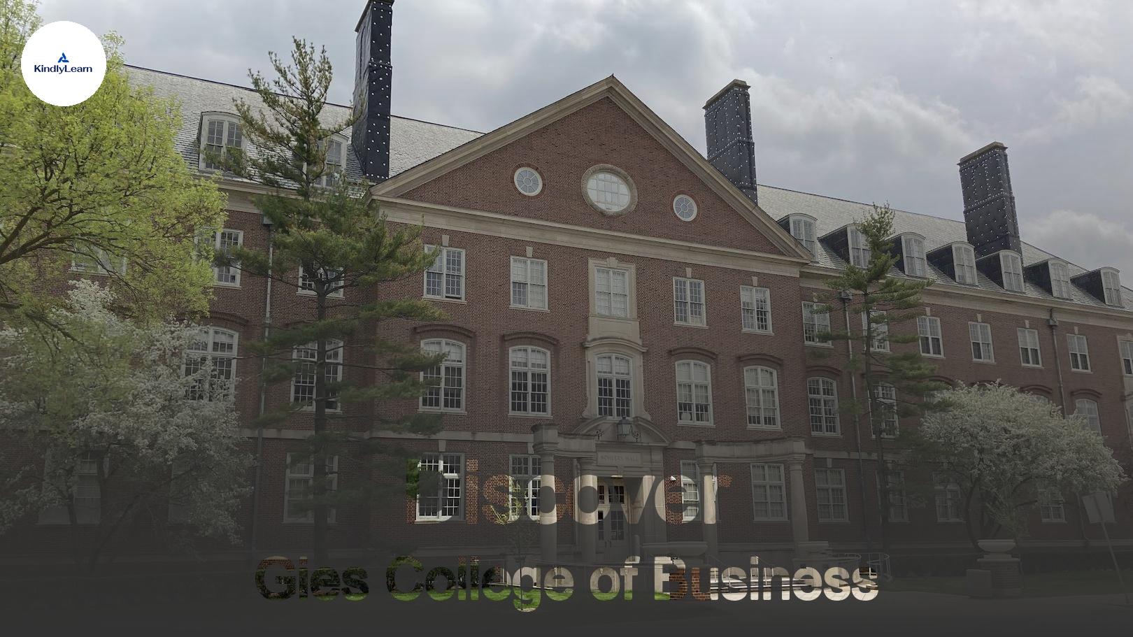 gies college of business